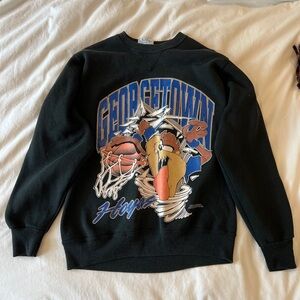 Georgetown Looney Tunes Sweatshirt